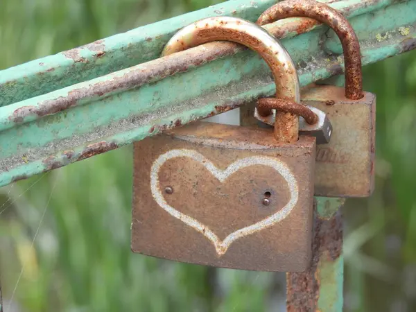 Día de San Valentín. Corazón del corazón . —  Fotos de Stock