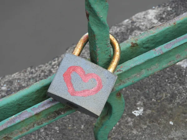 De dag van Valentijnskaarten. Hart van het hart. — Stockfoto