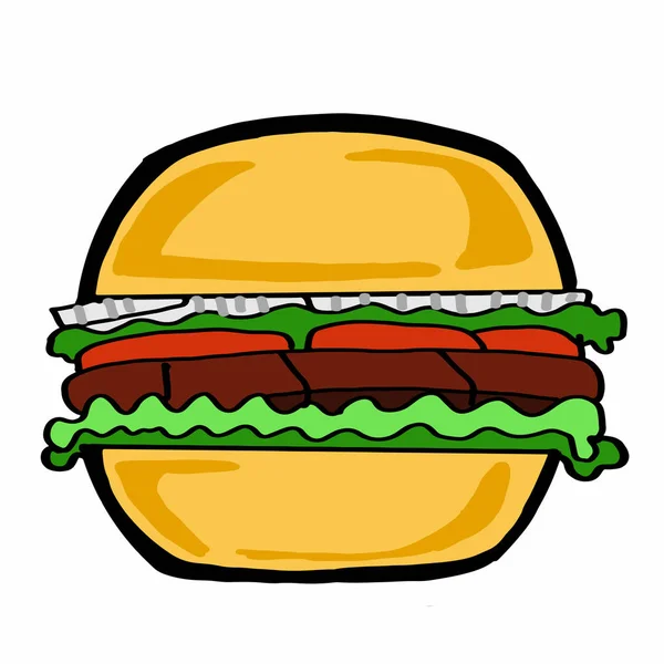 hamburger icon fast food