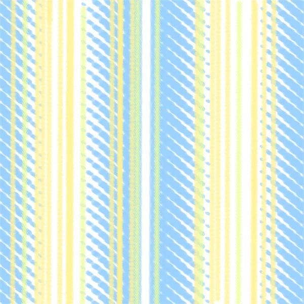 青の縞模様の背景パターン — ストック写真