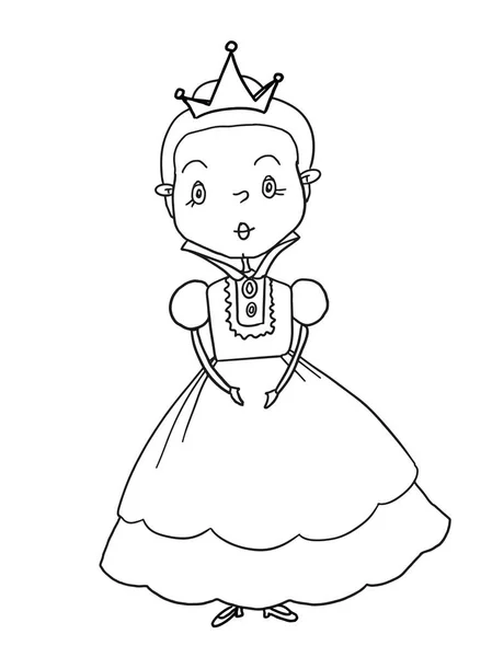 king princess prince castle illustration drawing coloring cartoon and white background