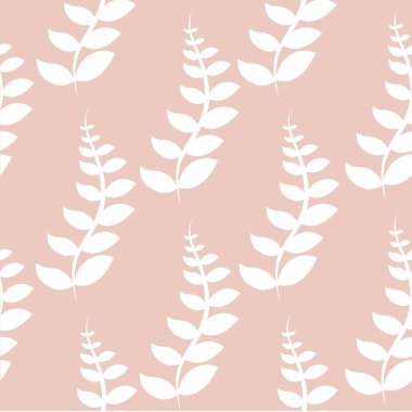 Yaprak vektör deseni.