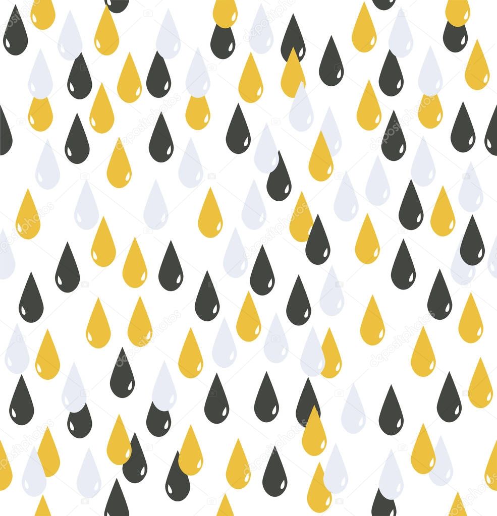 drop water pattern