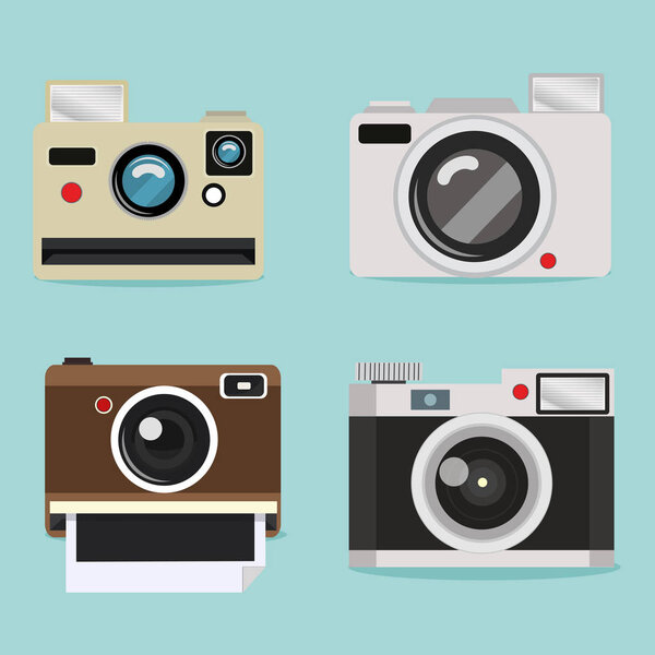 Набор дизайна камеры
