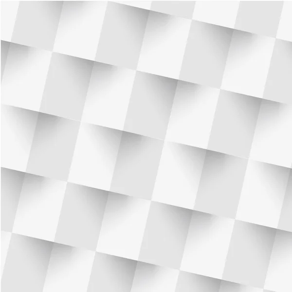 Λευκό φόντο γεωμετρικά — Διανυσματικό Αρχείο