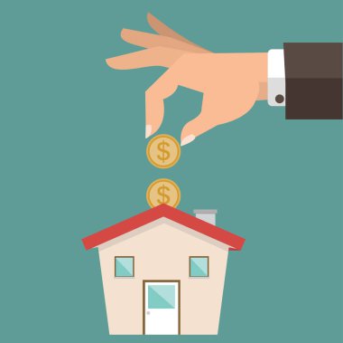 Kumbaraya para koyuyoruz.