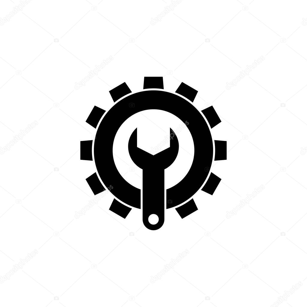 Technical support solid icon