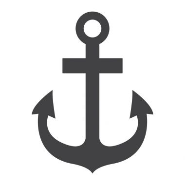 Tutturucu glif simgesini, navigasyon ve deniz