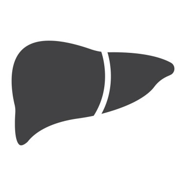 Karaciğer glif simgesi, tıp ve sağlık