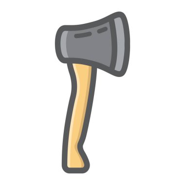 Balta doldurulmuş anahat simgesini, inşa ve onarım, aracı