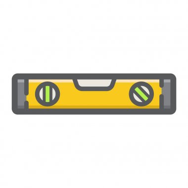 Kabarcık düzey araç doldurulmuş anahat simgesini, yapı