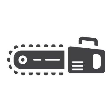 Testere glif simgesi, inşa ve onarım