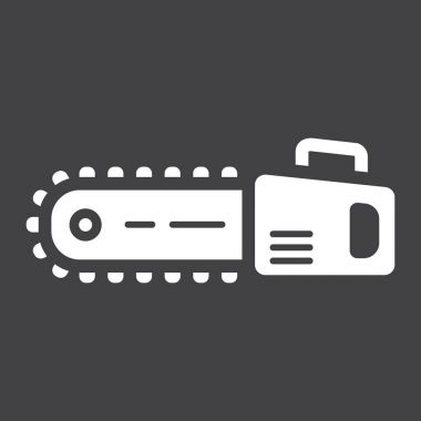 Testere glif simgesi, inşa ve onarım