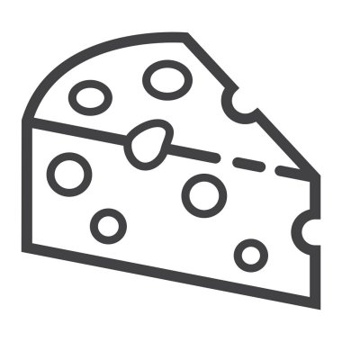 Peynir satırı simgesi, gıda ve içecek, süt işareti