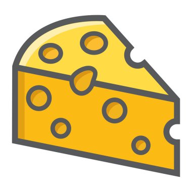 Anahat simgesini, gıda ve içecek, süt peynir dolu