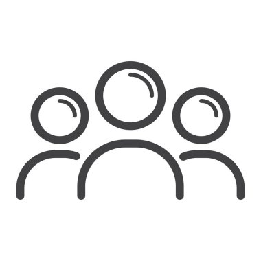 Takım satırı simgesi, iş ve grup