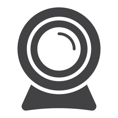 Webcam sağlam kutsal kişilerin resmi, aygıt ve kamera