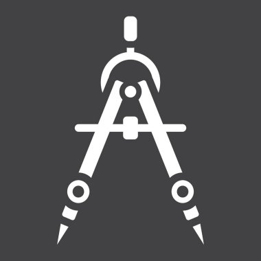 Bölücü katı simgesi, mimar ve geometri