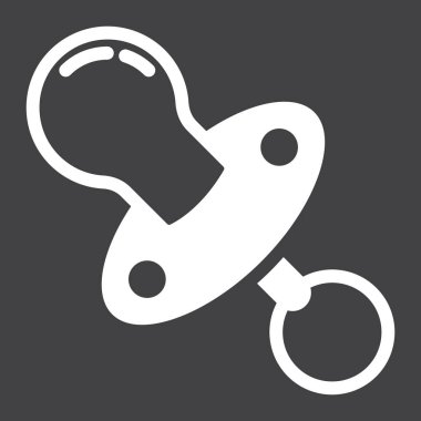 Bebek kukla katı simgesi, Bebek emziği ve meme