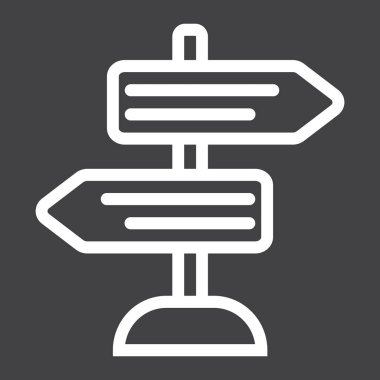 Tabelasını satırı simgesi, gezinti ve yönü