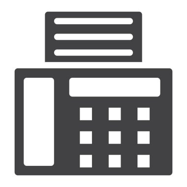 Katı simgesi Faks, Web sitesi ve bize başvurun