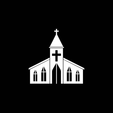 Kilise katı simgesi, din öğeleri oluşturma