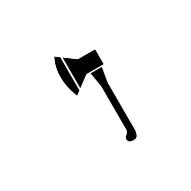 Katı simgesi axe, onarım öğeleri oluşturmak