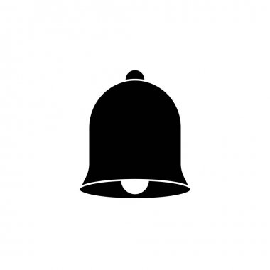 Zil katı simgesini, eğitim ve okul öğesi