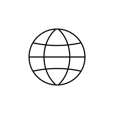 İstasyonu hat simge, dünya ve dünya