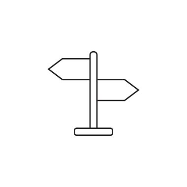 Tabelasını satırı simgesi, anahat vektör çizim, doğrusal pictogra