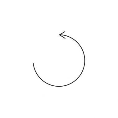 satırı simgesi, anahat vektör logo illüstrasyon, doğrusal picto yeniden