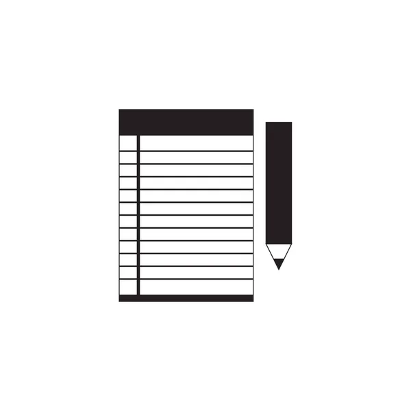 Form line icon, outline vector logo illustration, linear pictogr — Stock Vector