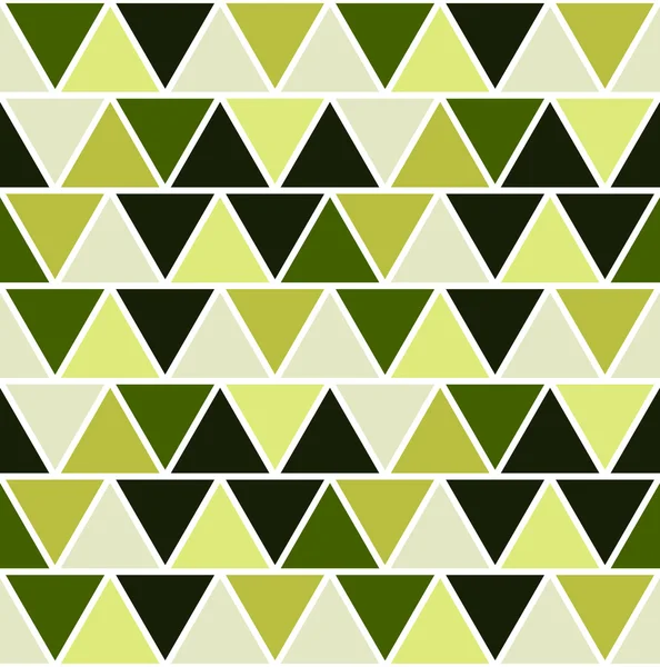 Fondo abstracto del triángulo polígono hipster. Patrón de triángulo sin costura — Vector de stock