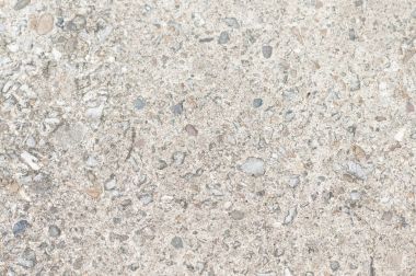 Gri beton duvarın dokusu