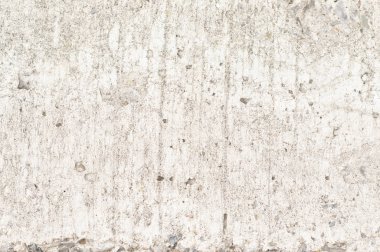 Gri beton duvarın dokusu