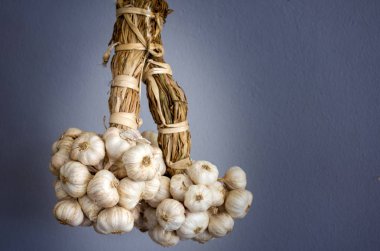 Sarımsak yemek pişirmek için bir baharat olduğunu ve tıbbi amaçlar.