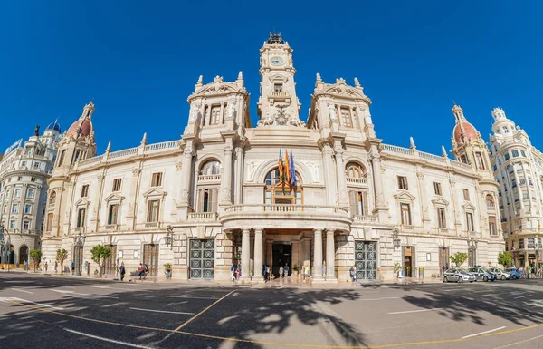 Valencia, İspanya, Valencia Belediye Binası