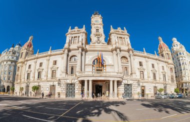 Valencia, İspanya, Valencia Belediye Binası
