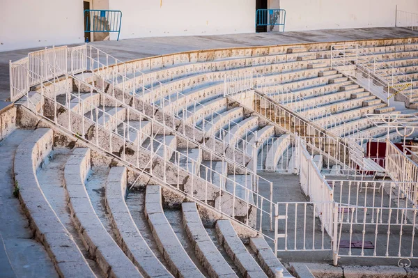 Plaza de Toros, Malaga, İspanya, Corrida Arena 