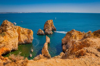 Portekiz, Cabo de Sao Vicente, en Güney Westerly amacı 