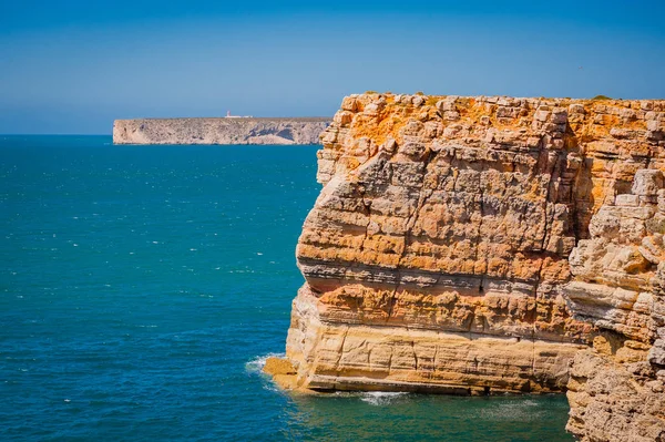 Portekiz, Cabo de Sao Vicente, en Güney Westerly amacı 