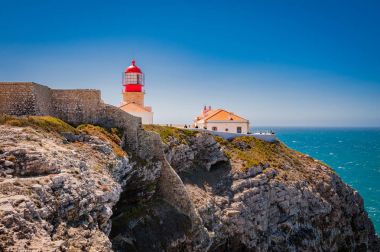 Portekiz, Cabo de Sao Vicente, en Güney Westerly amacı 