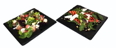 Karpuz menü somon ile