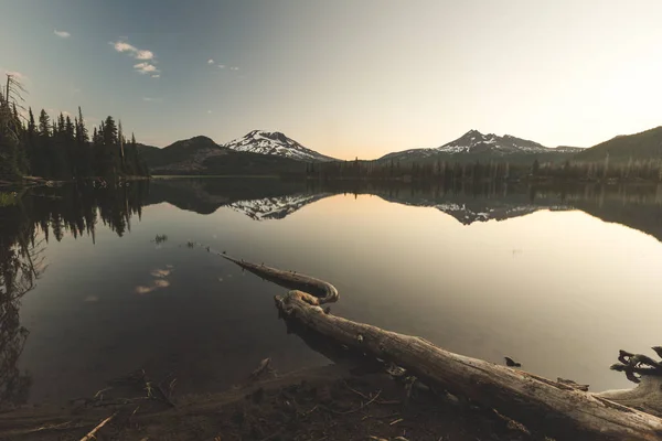 Sparks Lake Morning — Stock Photo, Image