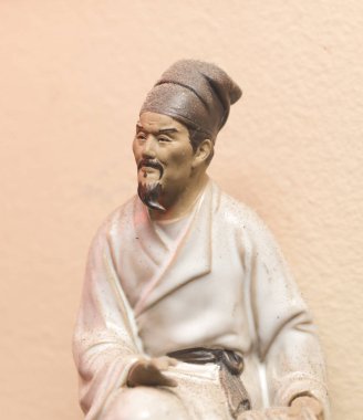 Doğu kültürü dekorasyonu