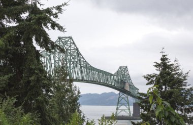 Oregon Astoria-Megler Köprüsü