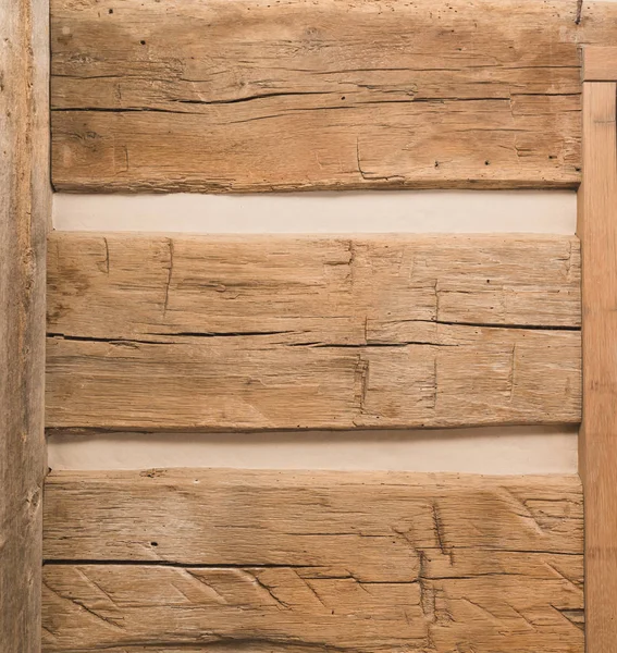 Reclaimed Wood Wall