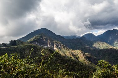 Orman Dağları Guatemala