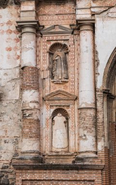 Guatemala antik mimari