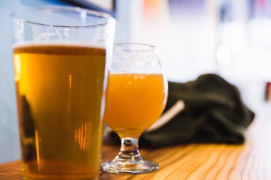 İki bira gözlük sayaçta